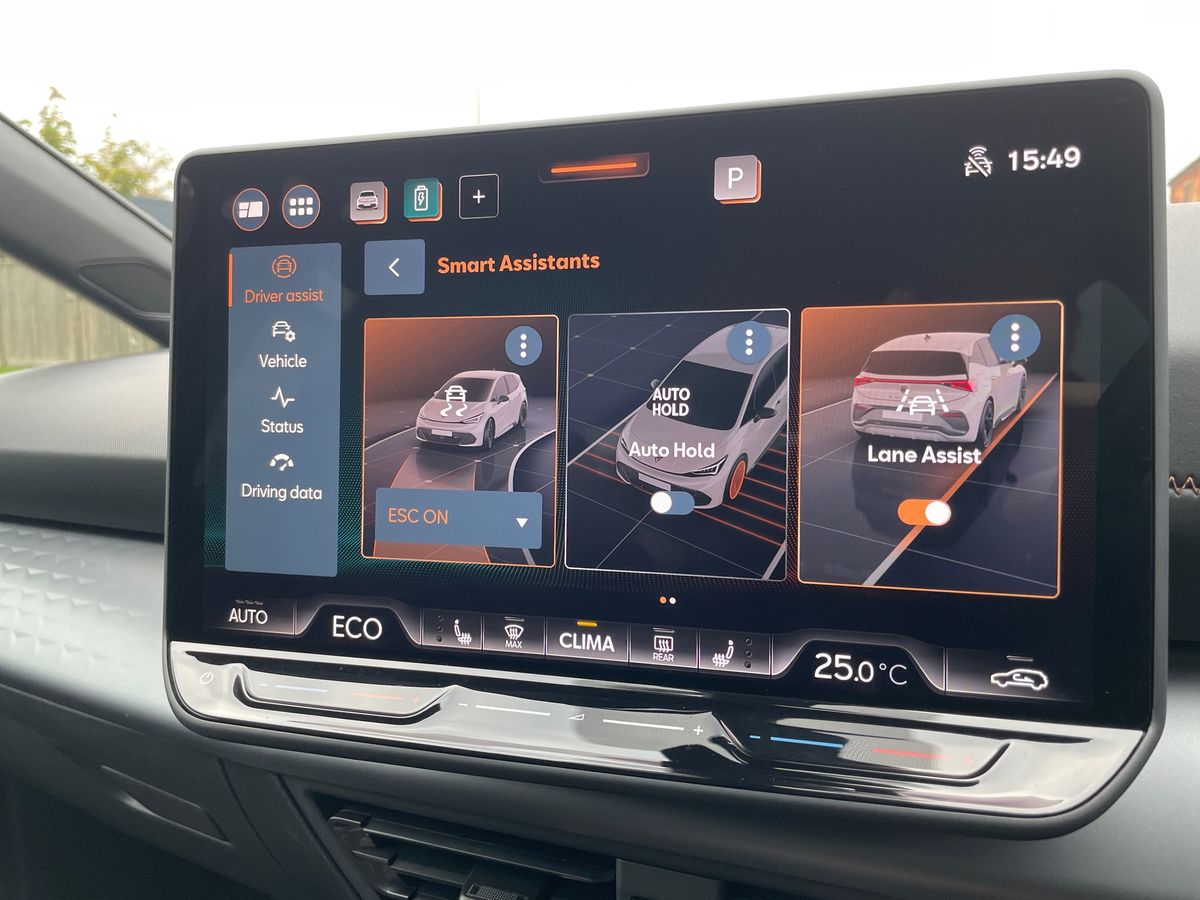 Used Cupra Born 2025 for sale - 76554832: Photo 28