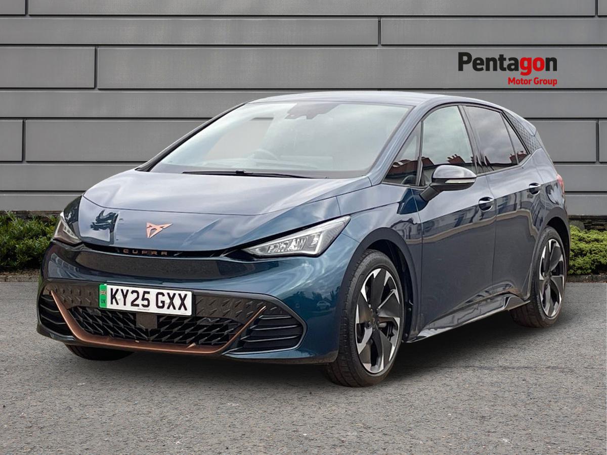 Used Cupra Born 2025 for sale - 76554832: Photo 3