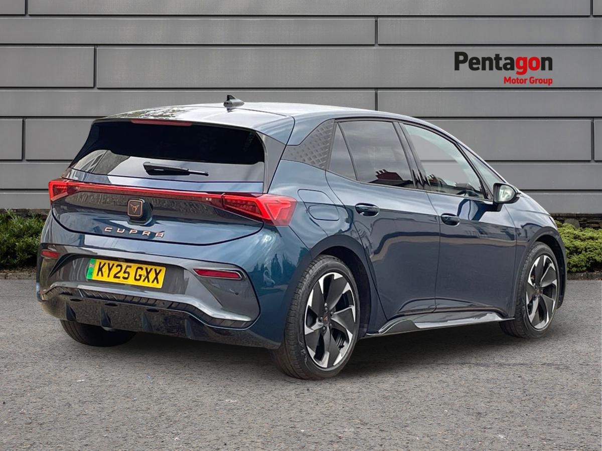 Used Cupra Born 2025 for sale - 76554832: Photo 5