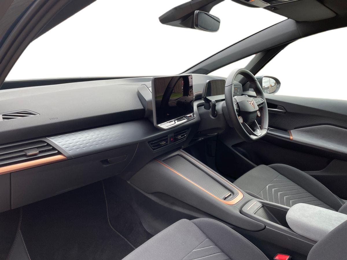 Used Cupra Born 2025 for sale - 76554832: Photo 9