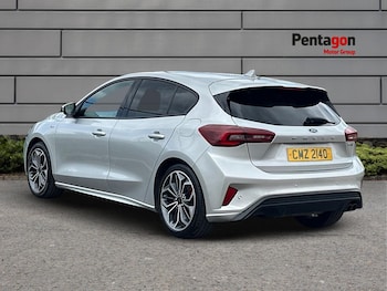 Used Ford Focus 2023 for sale - 75390428: Photo