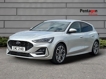Used Ford Focus 2023 for sale - 75390428: Photo
