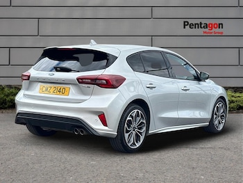 Used Ford Focus 2023 for sale - 75390428: Photo