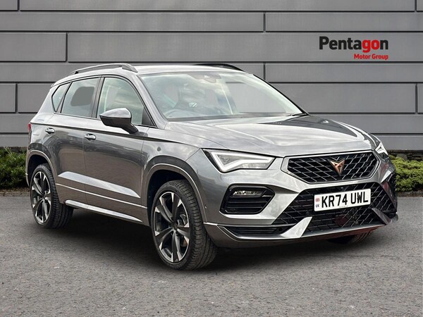 Used Cupra Ateca 2025 for sale - 76081650: Photo 1