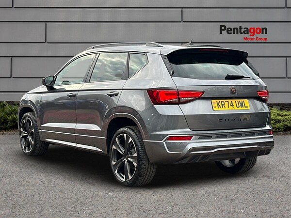 Used Cupra Ateca 2025 for sale - 76081650: Photo 2