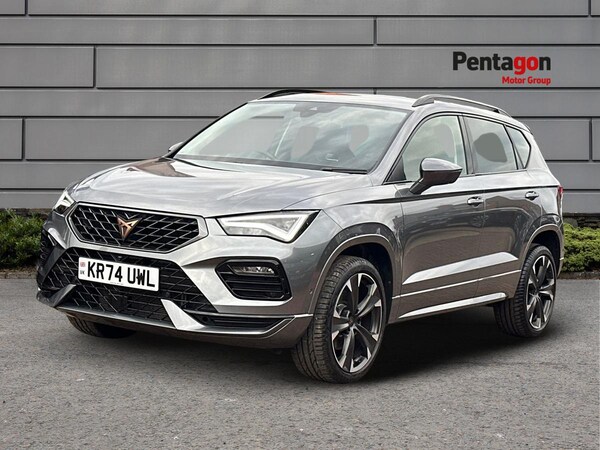 Used Cupra Ateca 2025 for sale - 76081650: Photo 3