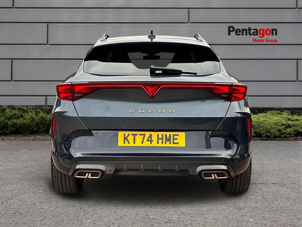 Used Cupra Formentor 2024 for sale - 76081618: Photo 17