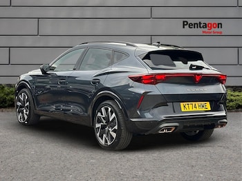 Used Cupra Formentor 2024 for sale - 76081618: Photo 2