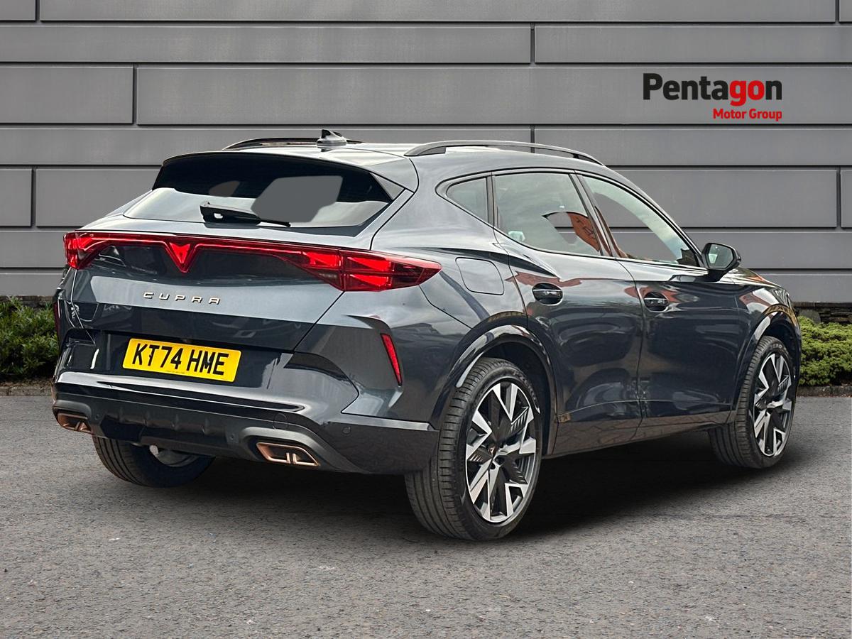 Used Cupra Formentor 2024 for sale - 76081618: Photo 5