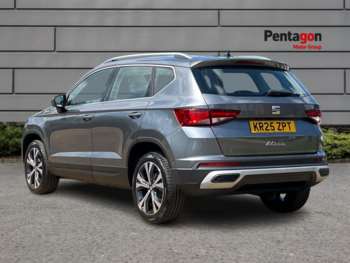 Used SEAT Ateca 2025 for sale - 74845752: Photo