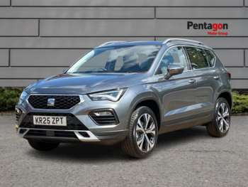 Used SEAT Ateca 2025 for sale - 74845752: Photo