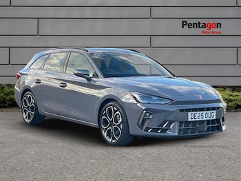 Cupra - Leon
