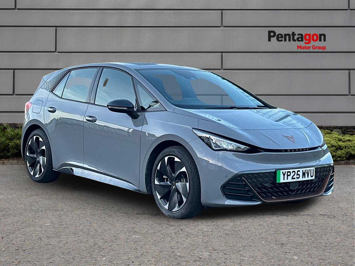 Used Cupra Born 2025 for sale - 76547520: Photo 1