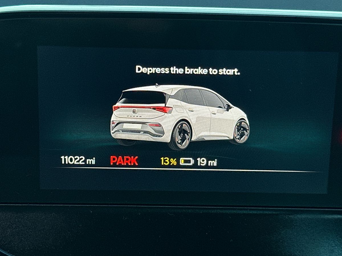 Used Cupra Born 2025 for sale - 76547520: Photo 19