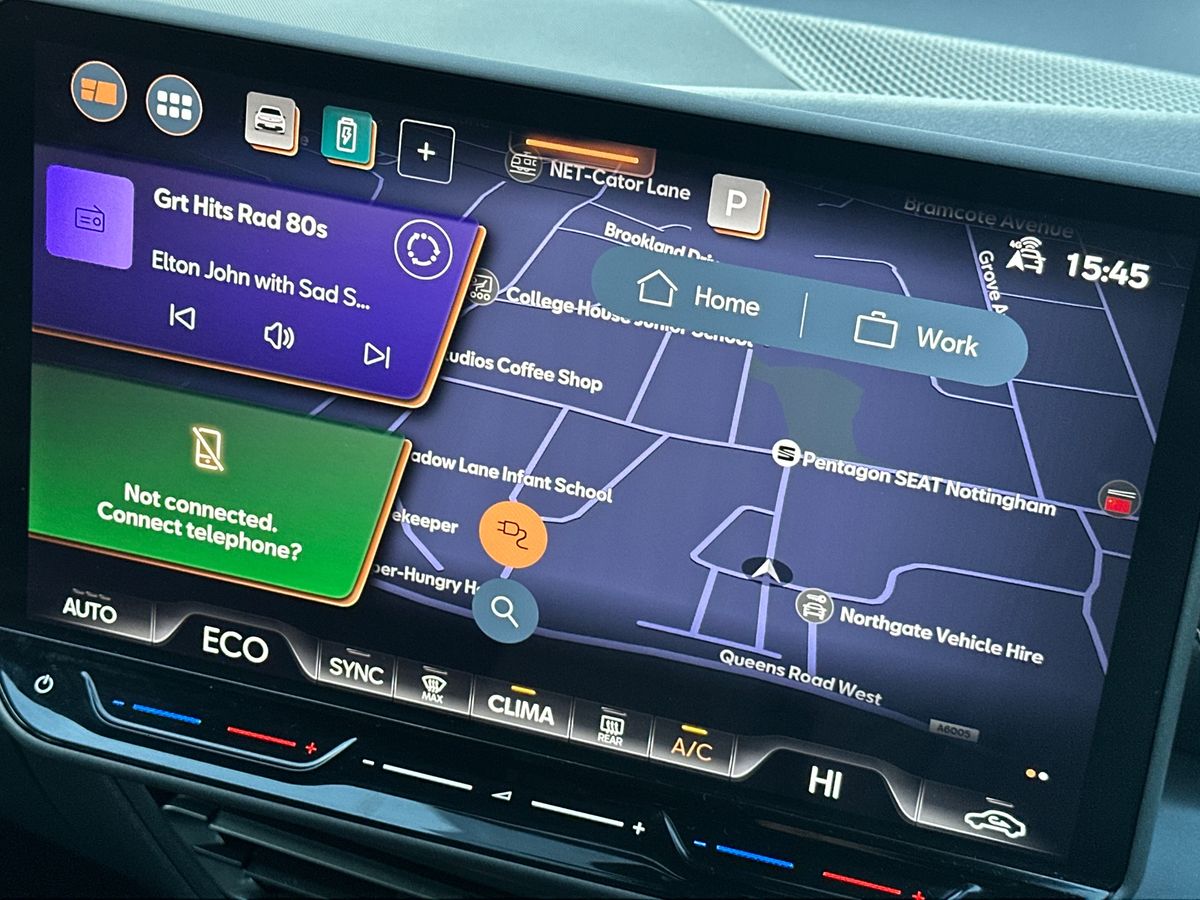 Used Cupra Born 2025 for sale - 76547520: Photo 22