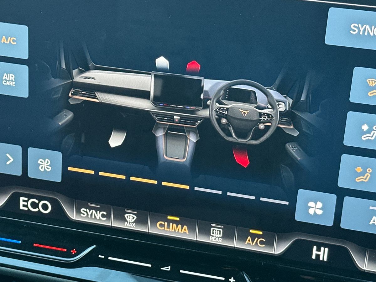 Used Cupra Born 2025 for sale - 76547520: Photo 24