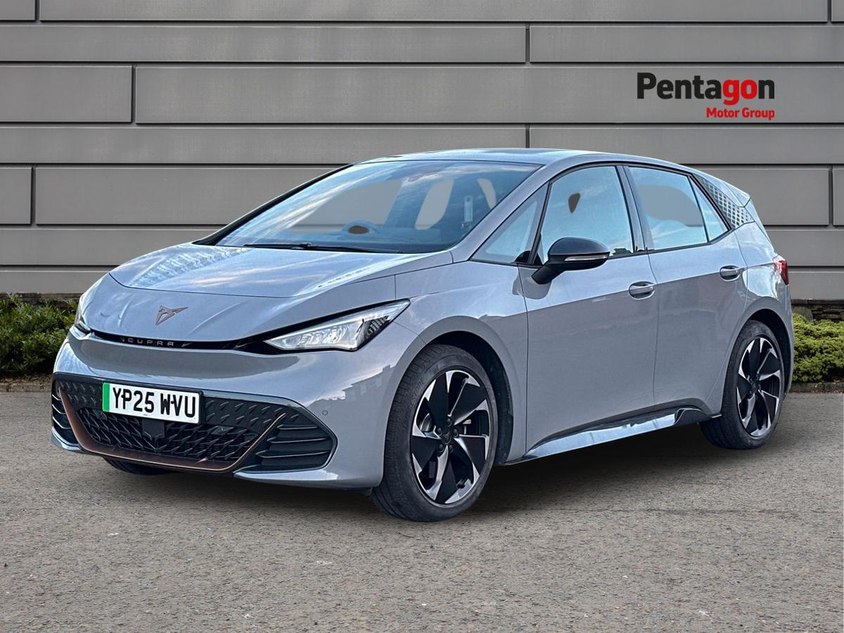 Used Cupra Born 2025 for sale - 76547520: Photo 3