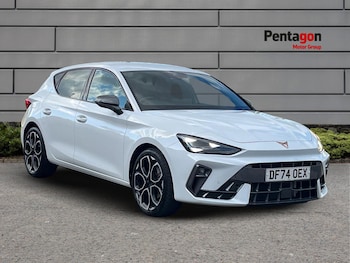 Cupra - Leon