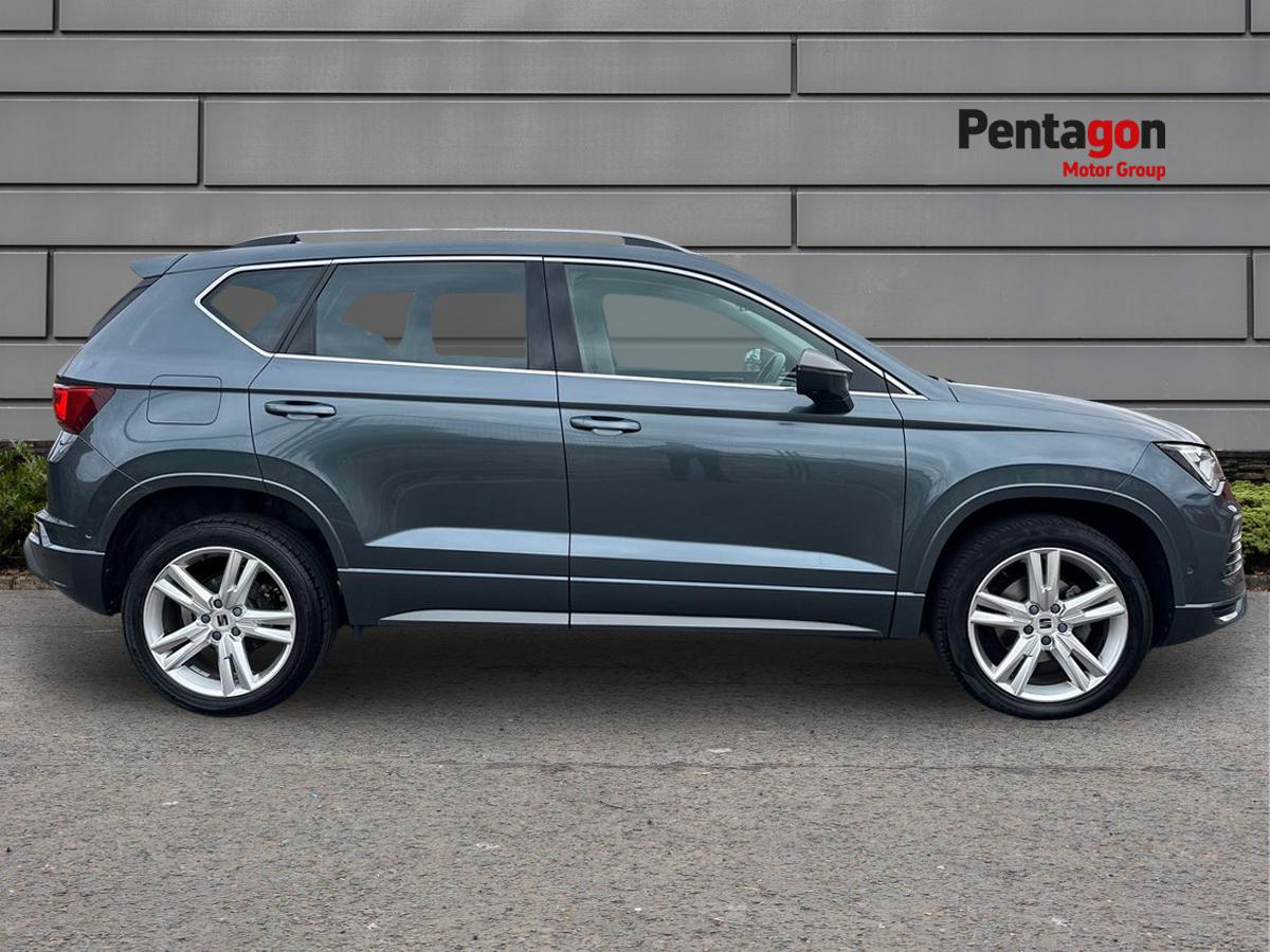 Used SEAT Ateca 2021 for sale - 76119960: Photo 13
