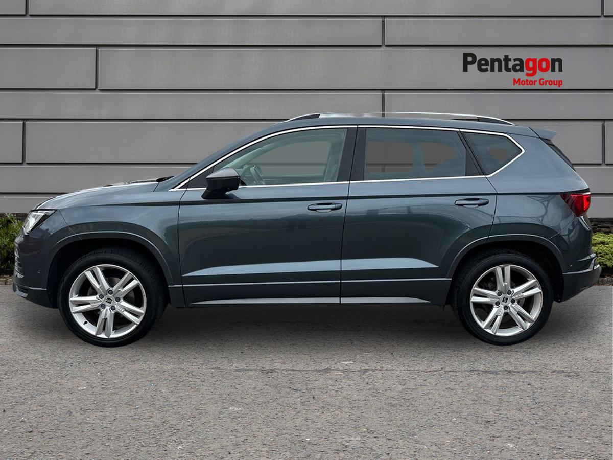 Used SEAT Ateca 2021 for sale - 76119960: Photo 14