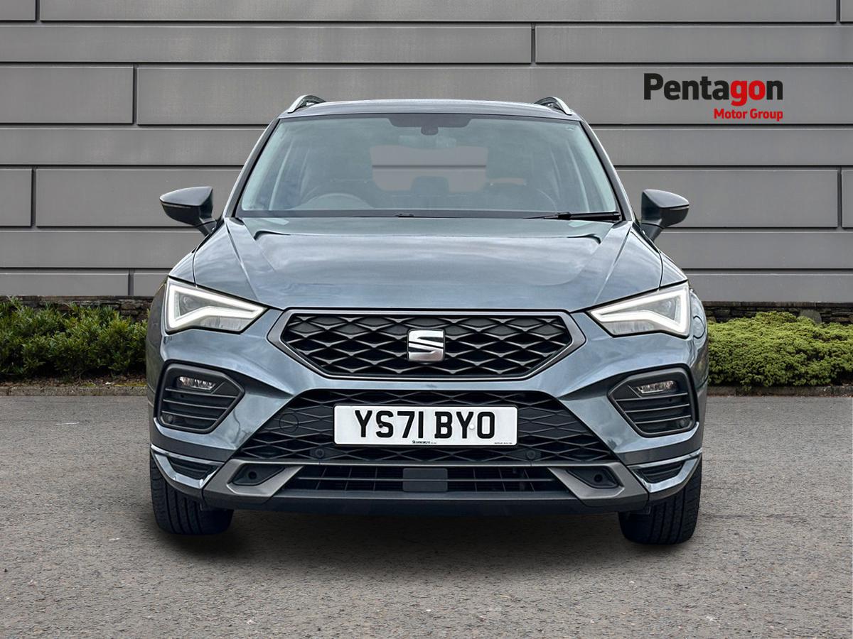 Used SEAT Ateca 2021 for sale - 76119960: Photo 15