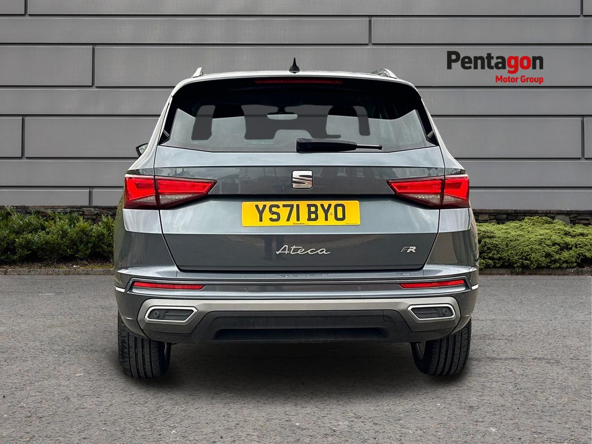 Used SEAT Ateca 2021 for sale - 76119960: Photo 16