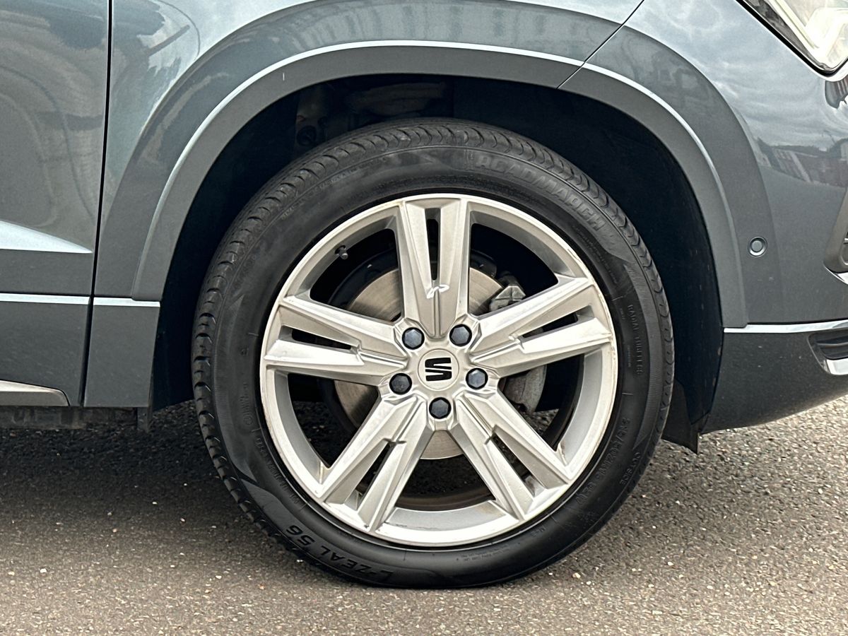 Used SEAT Ateca 2021 for sale - 76119960: Photo 17