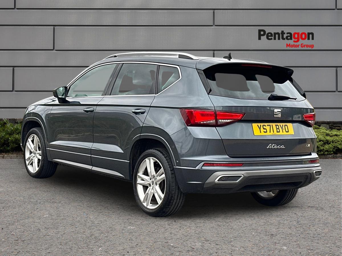 Used SEAT Ateca 2021 for sale - 76119960: Photo 2