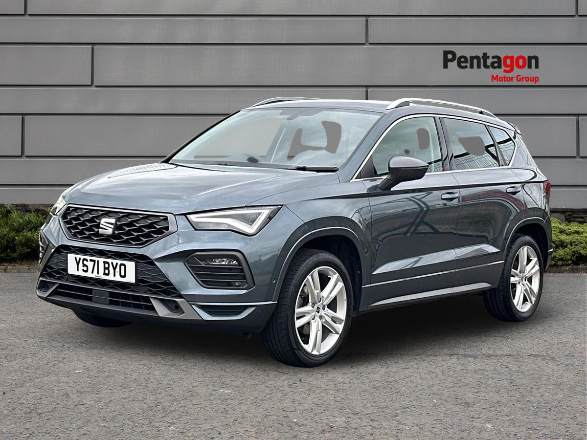 Used SEAT Ateca 2021 for sale - 76119960: Photo 3