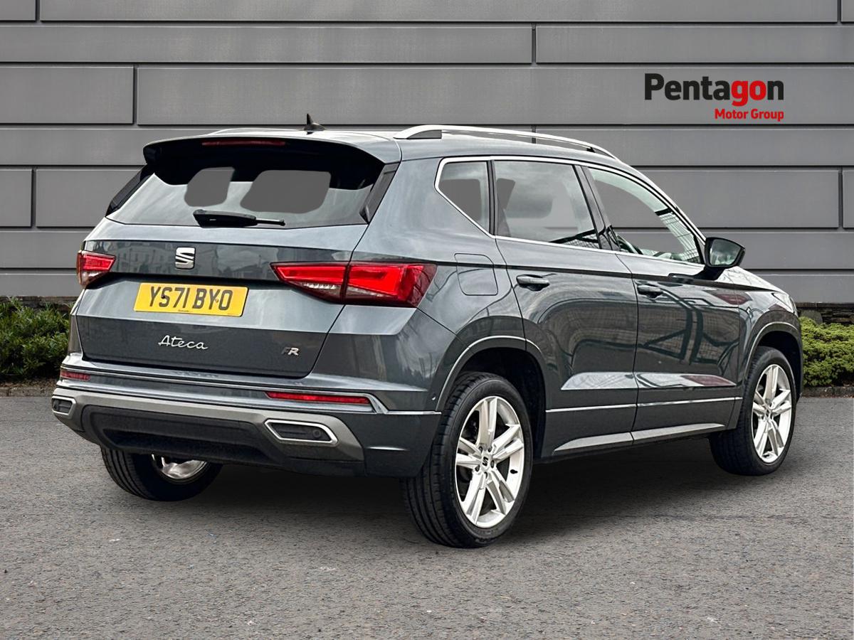 Used SEAT Ateca 2021 for sale - 76119960: Photo 4