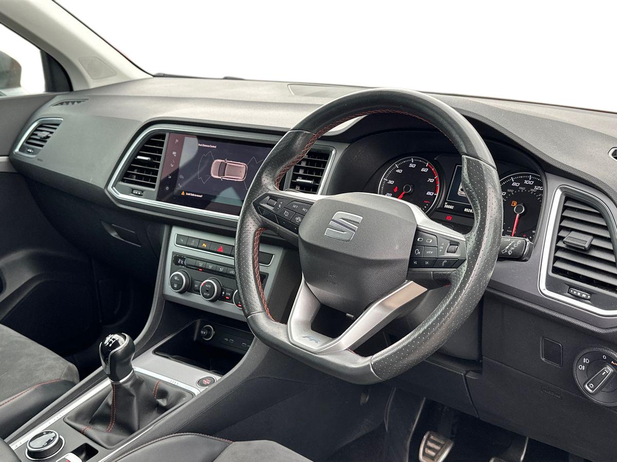 Used SEAT Ateca 2021 for sale - 76119960: Photo 5