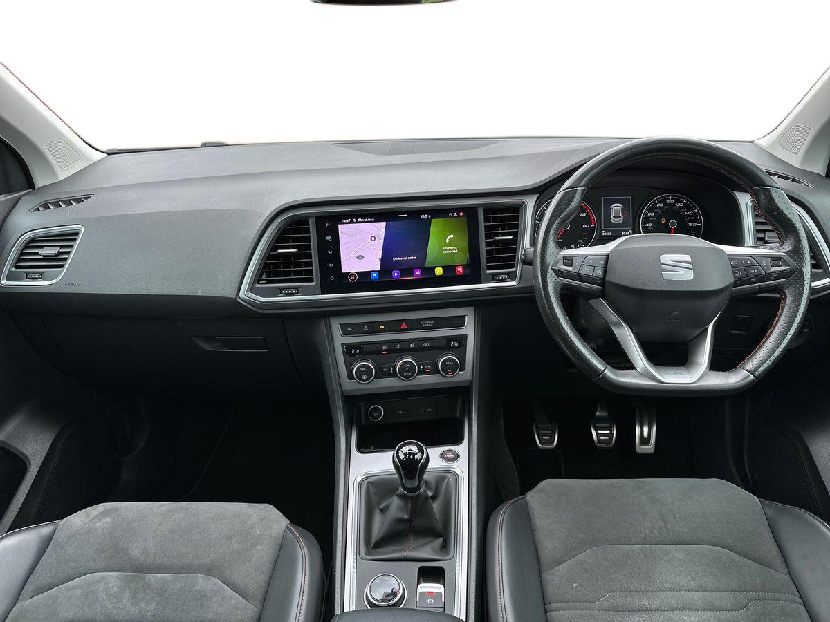 Used SEAT Ateca 2021 for sale - 76119960: Photo 7