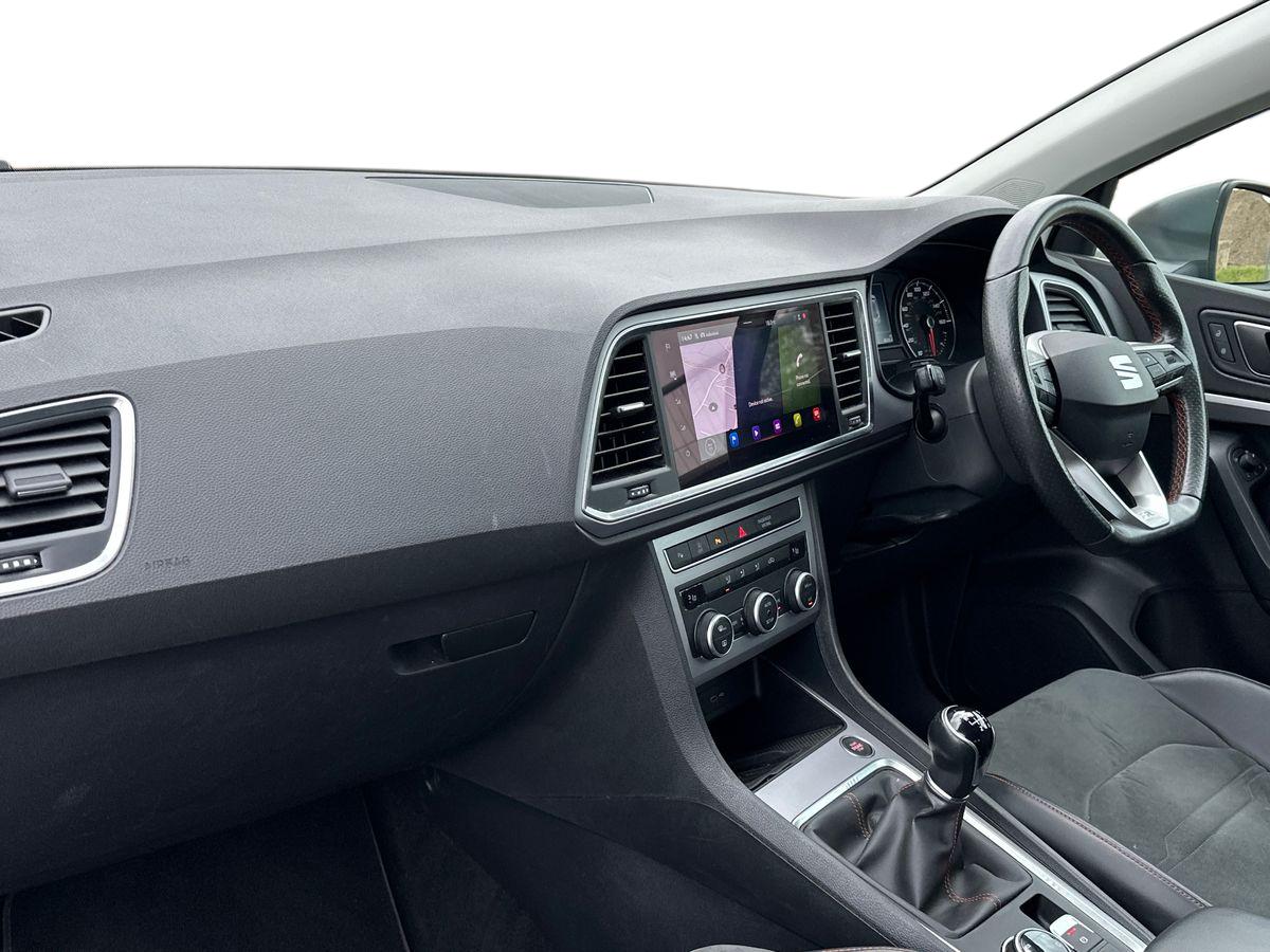 Used SEAT Ateca 2021 for sale - 76119960: Photo 8