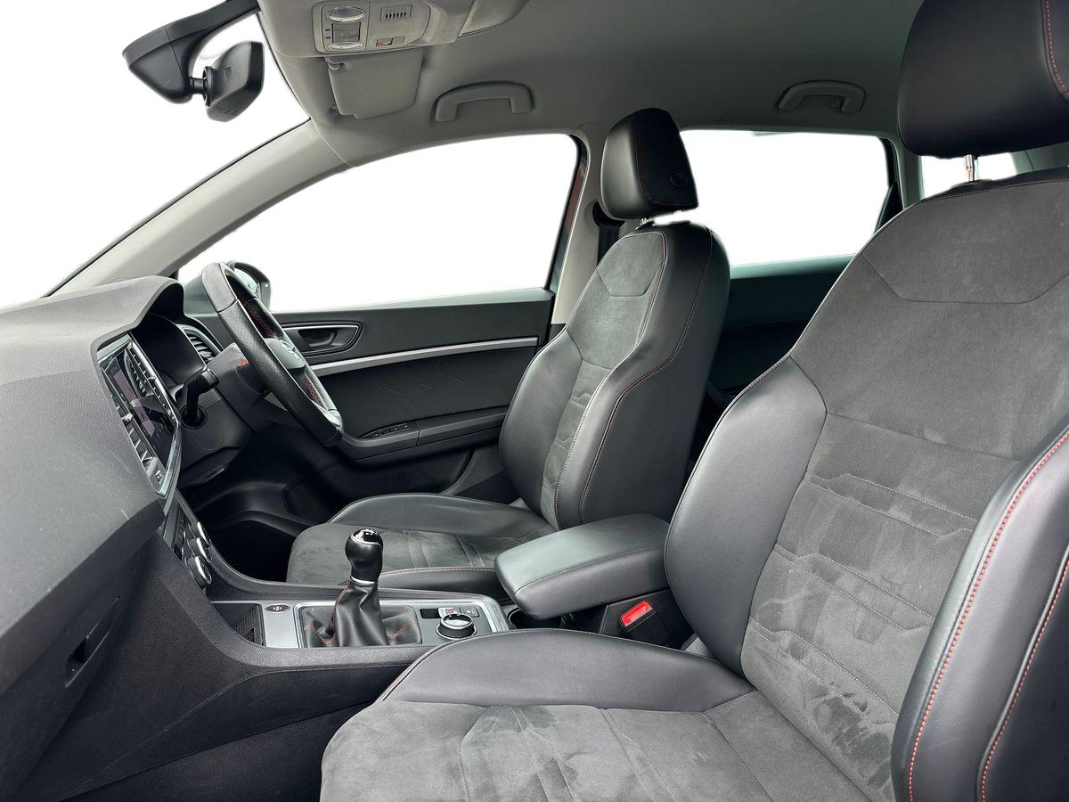 Used SEAT Ateca 2021 for sale - 76119960: Photo 9