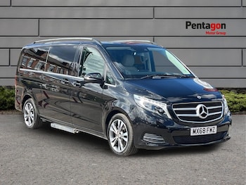 Mercedes-Benz - V-Class