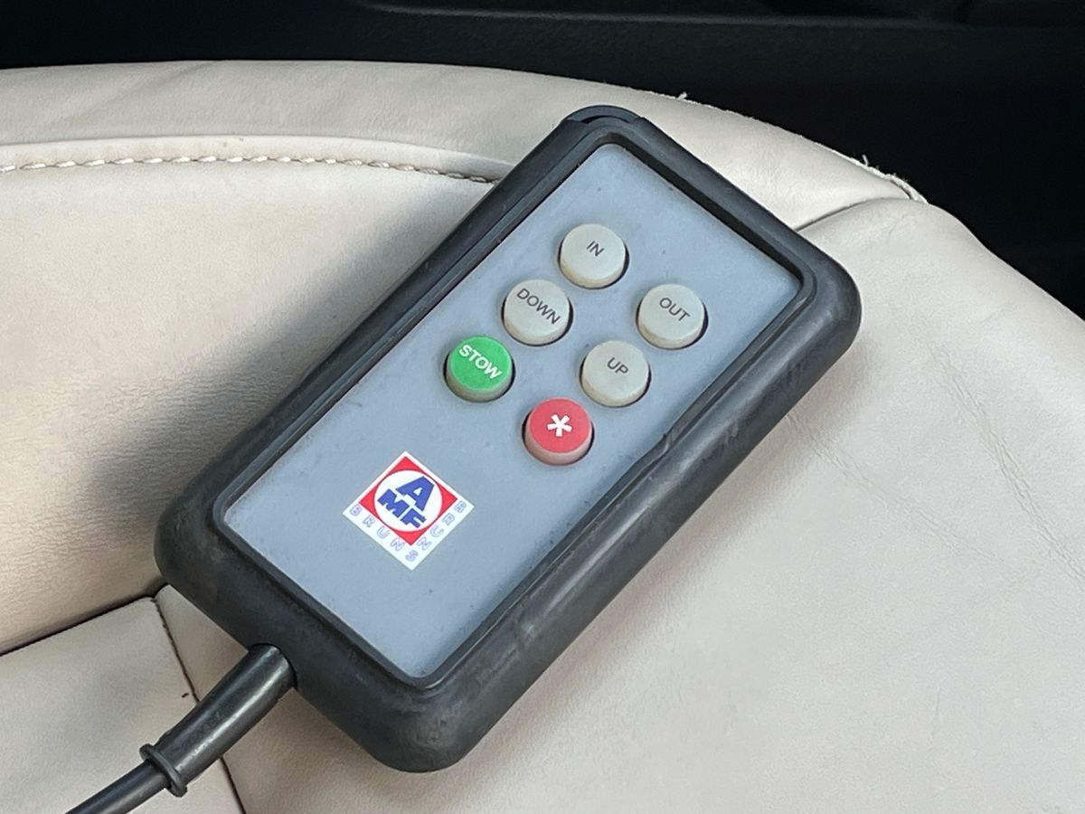 Vehicle 20