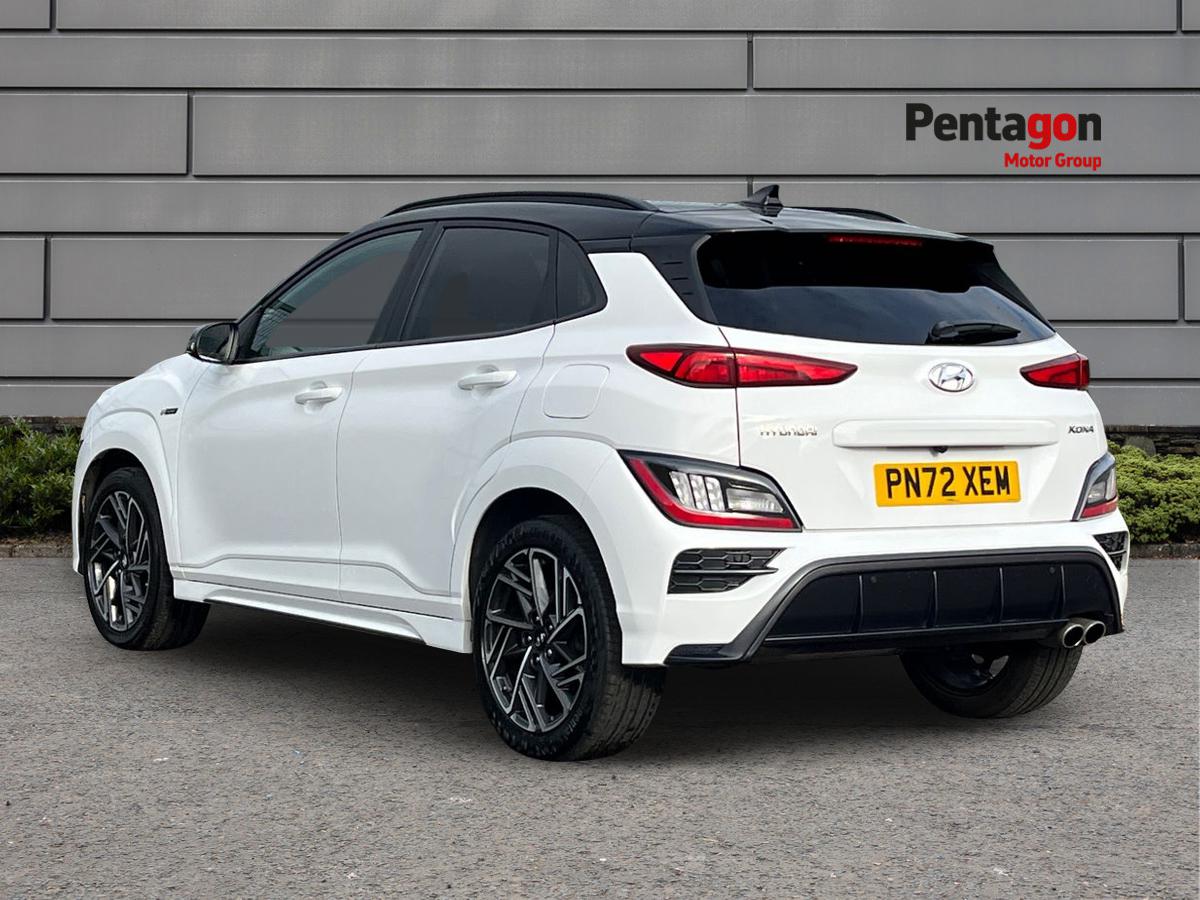 Used Hyundai KONA 2022 for sale - 76892943: Photo 2