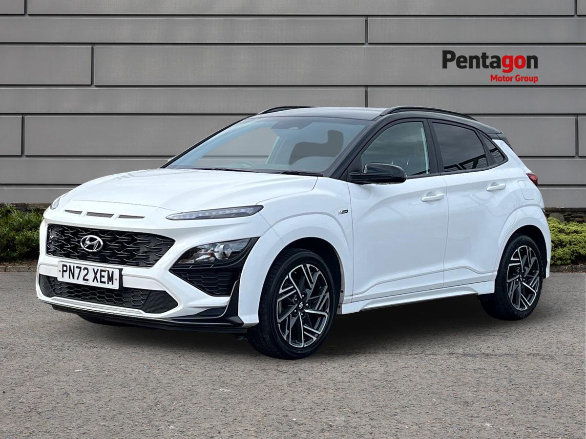 Used Hyundai KONA 2022 for sale - 76892943: Photo 3