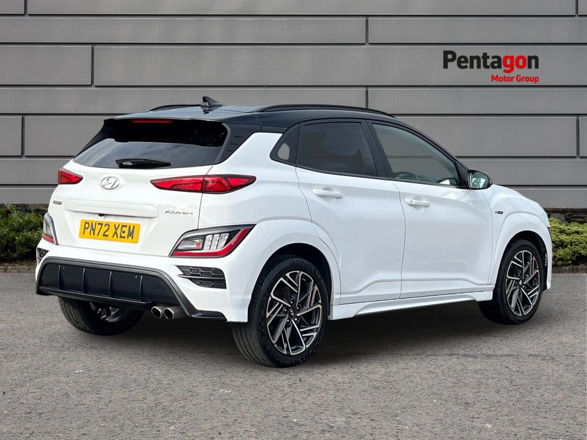 Used Hyundai KONA 2022 for sale - 76892943: Photo 4