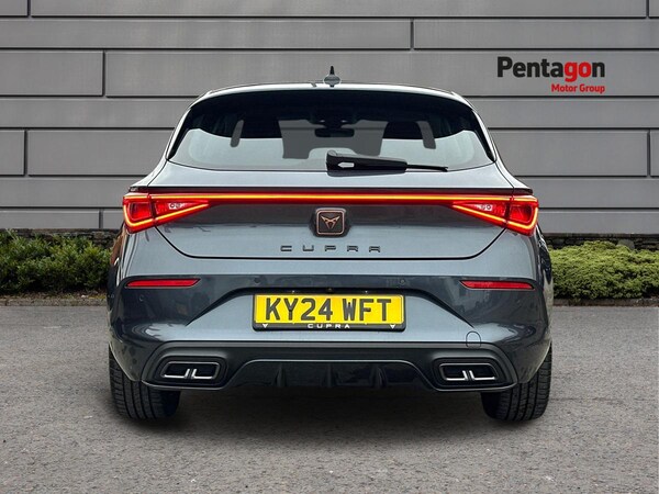 Used Cupra Leon 2024 for sale - 76257225: Photo 17
