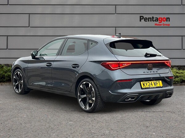 Used Cupra Leon 2024 for sale - 76257225: Photo 2