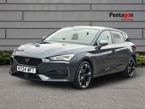 Used Cupra Leon 2024 for sale - 76257225: Photo 3