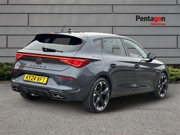 Used Cupra Leon 2024 for sale - 76257225: Photo 5