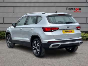 Used SEAT Ateca 2025 for sale - 74570962: Photo