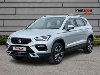 Used SEAT Ateca 2025 for sale - 74570962: Photo