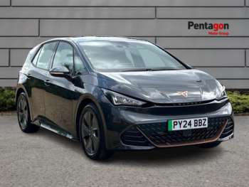 2024 - 58kwh V1 Hatchback 5dr Electric Auto 204 Ps