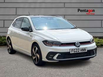 2022 - 2.0 Tsi Gti Hatchback 5dr Petrol Dsg Euro 6 s/s 207 Ps