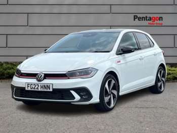 Used Volkswagen Polo 2022 for sale - 74845761: Photo