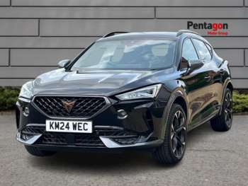 Used Cupra Formentor 2024 for sale - 74743049: Photo