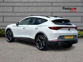 Used Cupra Formentor 2024 for sale - 75057478: Photo